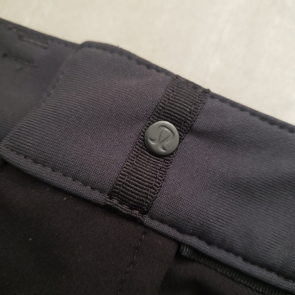 NWOT Lululemon Warpstreme Slim Fit Pants - Picture 10 of 14